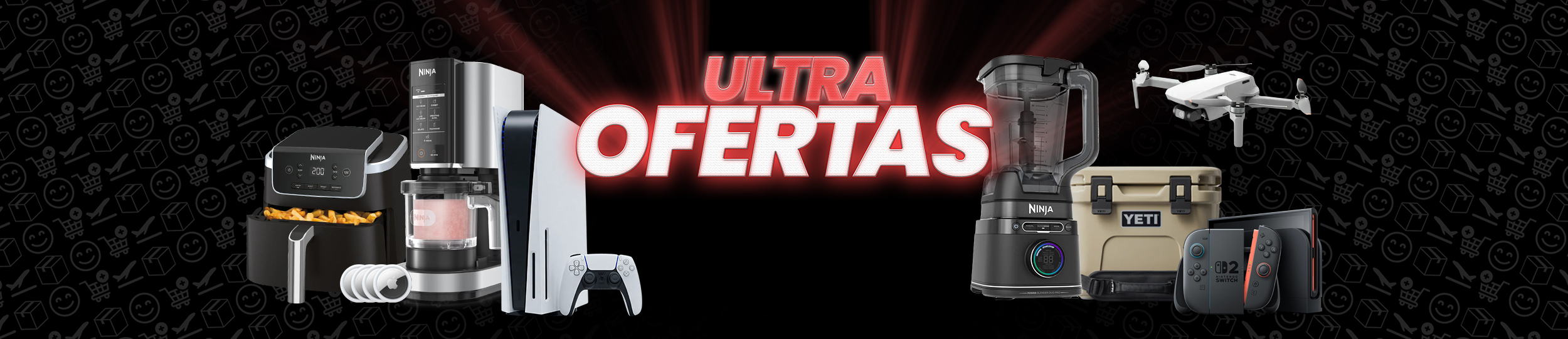 Banner ultra ofertas